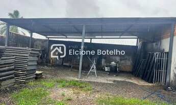 Imagem 7: Aluguel Barracão TAIAMAN