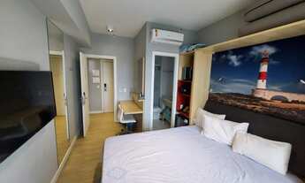 Imagem 5: Apartamento mobiliado no caminho das arvores com 63 M² com 2 quartos - Salvador - BA