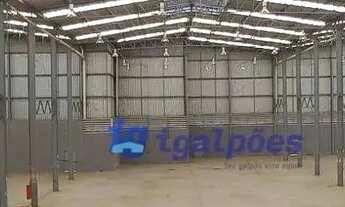 Imagem 7: Galpão com 1650 m² em - Vila Amélia Moreira - Sabará/MG