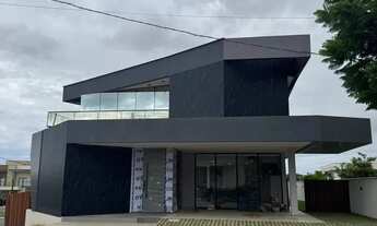 Imagem 3: Casa de Luxo à Venda no Condomínio Alphaville Imobiliária Trindade