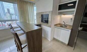 Imagem 4: Locação Anual: 01 suite + 02 demi // 02 vagas // Churrasqueira a carvão