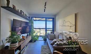 Imagem 6: Cobertura à venda no Recreio dos Bandeirantes. Barra Bonita. Pronta para morar