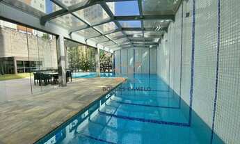 Imagem 3: Apartamento com 4 quartos à venda, 191 m² por R$ 3.700.000 - Belvedere - Belo Horizonte/MG