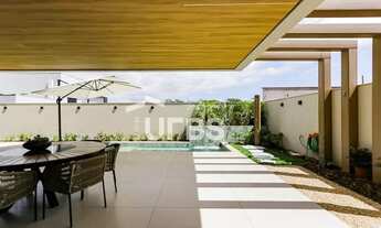 Imagem 2: Casa à venda Jardins França 3 suítes, piscina aquecida, semi mobiliada 300 m² construíd