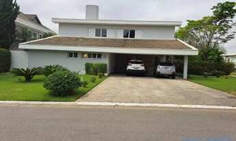 Imagem 2: CASA EM CONDOMÍNIO - ALPHAVILLE - SP