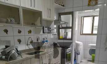 Imagem 4: APARTAMENTO PARA VENDA 02 QUARTOS 88M² PORTEIRA FECHADA NO CENTRO DE MONGAGUÁ SP