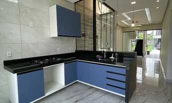 Imagem 4: RC-ALUGA-SE CASA DUPLEX NO CONDOMÍNIO EUROVILLE