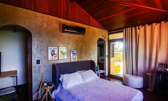 Imagem 2: Casa morro de São Paulo / condomínio vila Cajila