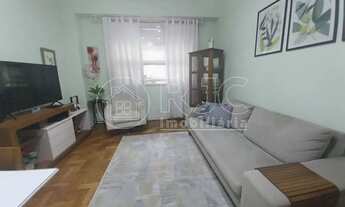 Imagem 2: Apartamento para venda com 119 metros quadrados com 3 quartos em Tijuca - Rio de Janeiro