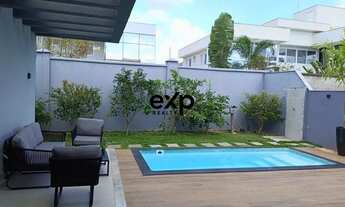 Imagem 2: Casa em Condomínio no Jacuhy - Serra/ES