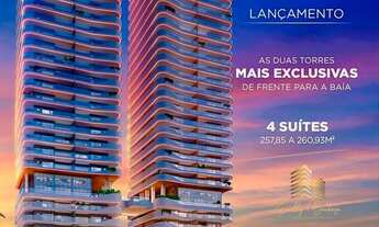 Imagem: Apartamento Novo 260M2 com 04 Suítes no