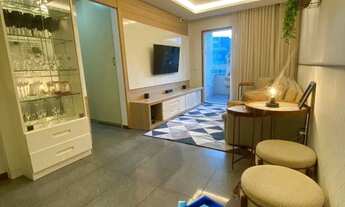 Imagem: Apartamento de 3 quartos, elevador, varanda