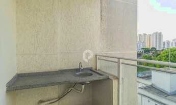 Imagem 4: Surpreenda-se com a fluidez deste apartamento