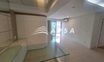 Imagem 3: IMAGINE VIVER EM UM REFÚGIO URBANO NO CORAÇÃO DO HUMAITÁ. ESTA COBERTURA DUPLEX DE 146M² C