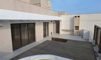 Imagem 5: Cobertura duplex de 04 quartos (01 suíte) no Ilha Pura - Barra Olímpica - Rio de Janeiro