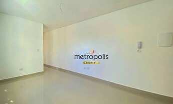 Imagem 3: Cobertura, 42 m² - venda por R$ 450.000,00 ou aluguel por R$ 3.033,33/mês - Vila Leopoldin