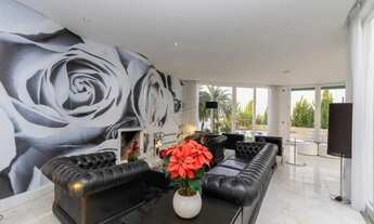 Imagem 7: Santa Felicidade, casa 622m² em terreno de 2.151m², 5 quartos, 3 suítes, opção pra elevado