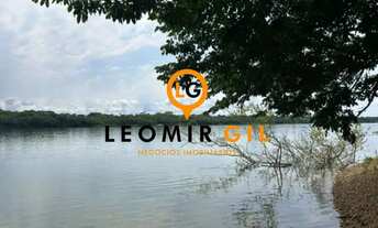 Imagem: CHÁCARA NA BEIRA DO RIO TOCANTINS A MINUTOS