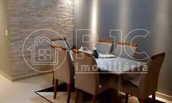 Imagem 6: Apartamento para venda tem 77 metros quadrados com 3 quartos em Engenho Novo - Rio de Jane