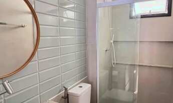 Imagem 4: Apartamento com 1 dormitório para alugar, 45 m² por R$ 4.300,00/mês - Caminho das Árvores