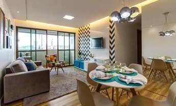 Imagem: Lindo Apartamento Mobiliado proximidades