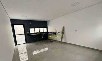 Imagem 5: Sobrado à venda, 231 m² por R$ 891.000,00 - Vila Lucinda - Santo André/SP