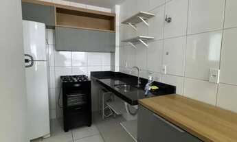 Imagem 4: Imóvel para aluguel possui 62 metros quadrados com 2 quartos em Ponta D'Areia - São L