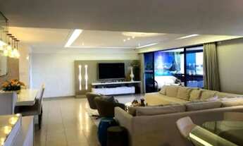 Imagem 3: Apartamento Para Vender com 04 quartos 04 suítes no bairro Madalena em Recife