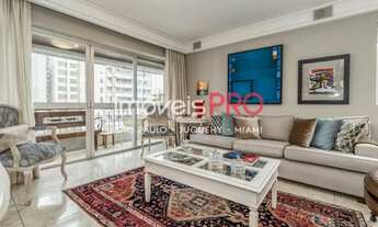 Imagem: Apartamento, Moema Pássaros - São Paulo