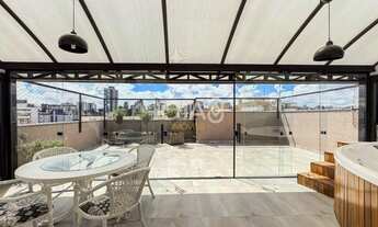 Imagem 6: COBERTURA DUPLEX, 03 QUARTOS E 02 VAGAS NO ÁGUA VERDE Cobertura Duplex, 03 Quartos e 02 Va