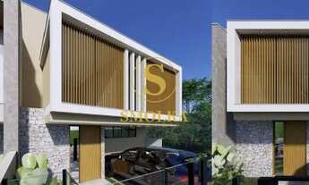 Imagem 2: Casa a venda com 3 suites no Santa Monica- Corrego Grande - Obra