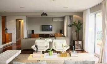 Imagem 3: Venda Apartamento 4 Dormitórios - 220 m² Alto de Pinheiros