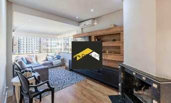 Imagem 3: Apartamento com 3 dormitórios para alugar, 104 m² por R$ 9.065,00/mês - Moinhos de Vento