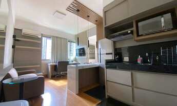 Imagem 3: Flat para locação no Bairro Lourdes