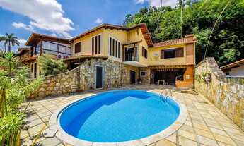 Imagem: Casa com conforto e lazer de sobra no Vale