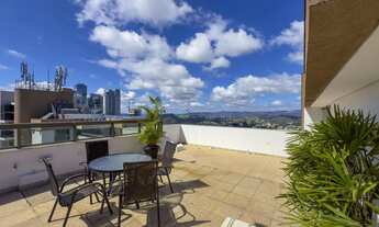 Imagem 4: Cobertura, 4 quartos, 4 suites, 5 vagas