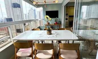 Imagem: Apartamento a venda com 3 suítes e 123