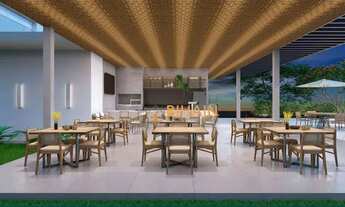 Imagem 4: Apartamento Garden com 3 dormitórios à venda, 253 m² por R$ 2.608.503 - Buritis - Belo Hor