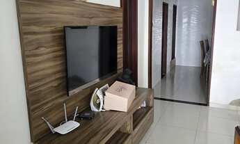 Imagem 4: Casa 3 quartos - porteira fechada