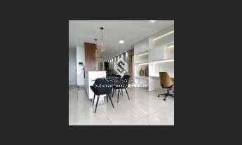 Imagem 6: Apartamento Mobiliado 3 Suítes no Marista com 127m² e 3 Vagas