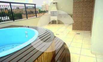 Imagem 3: Cobertura de 110 m² na Marquês de Paraná - Icaraí - Niterói - RJ, à venda por R$ 1.045.000