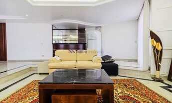 Imagem 6: Imóvel para venda tem 567 metros quadrados com 4 quartos em Bigorrilho - Curitiba - PR