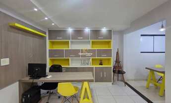 Imagem 6: Sala comercial mobiliada 38m² - Plano Diretor Sul