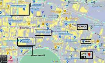 Imagem: Apto vende 2 dormitórios e 1 vaga Maringá