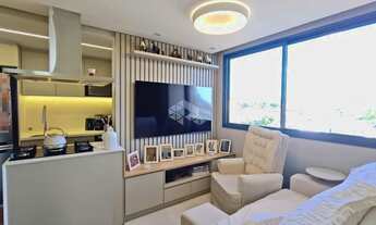 Imagem: Apartamento 03 dormitórios, transformado