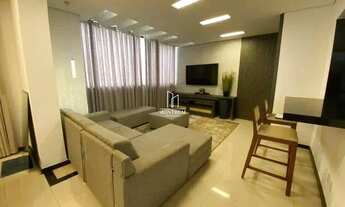 Imagem 2: Cobertura para aluguel, 3 quartos, 2 suítes, 1 vaga, Castelo - Belo Horizonte/MG