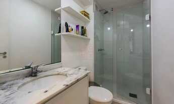 Imagem 5: Apartamento com 2 dormitórios à venda, 60 m² por R$ 600.000,00 - São Sebastião - Porto Ale