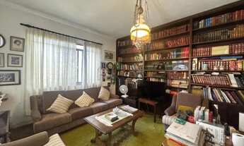 Imagem 2: Casa à venda em Campinas, Cambuí, com 4 quartos, com 297 m²