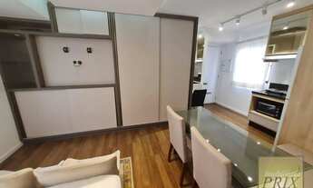 Imagem 7: Studio para alugar, 33 m² por R$ 2.690,00/mês - Bigorrilho - Curitiba/PR