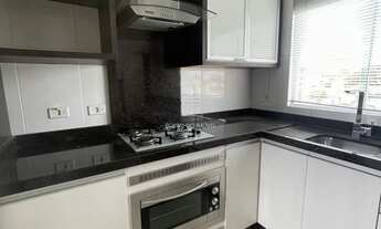 Imagem 3: Cobertura com amplo espaço gourmet e terraço